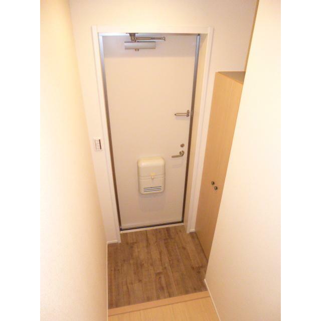 チェーロ 玄関