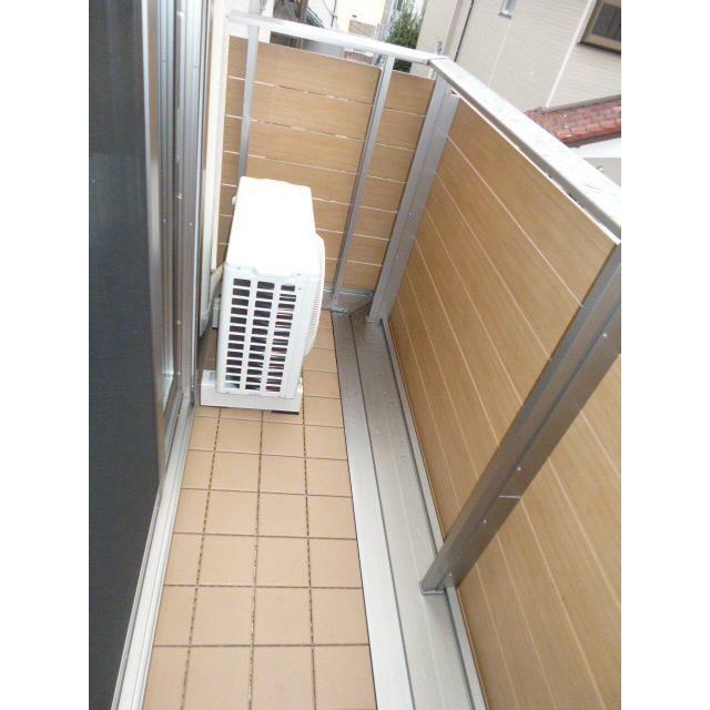 チェーロ ベランダ