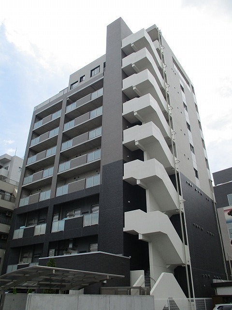 CAMPHORA 801号室 外観