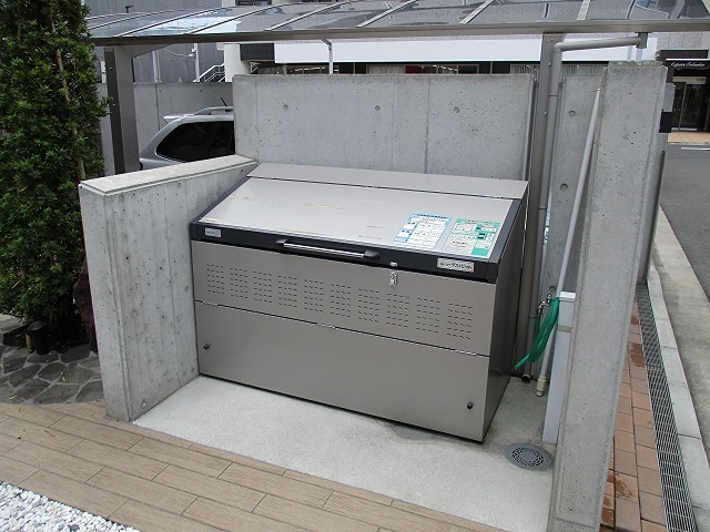 CAMPHORA その他外観3
