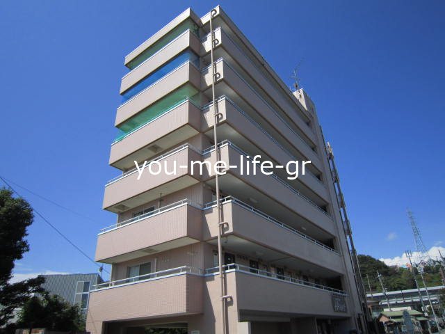 ドムール平塚第3 405号室 外観