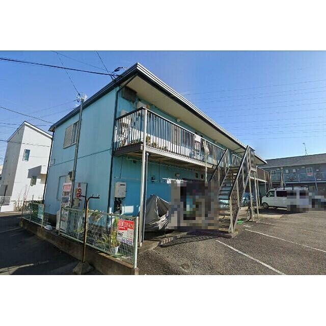 久松ハイツ 103号室 外観
