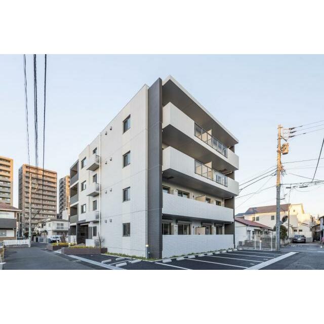 トレリッシュ湘南 204号室 外観