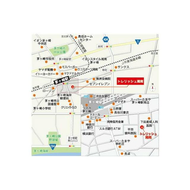 トレリッシュ湘南 その他外観2