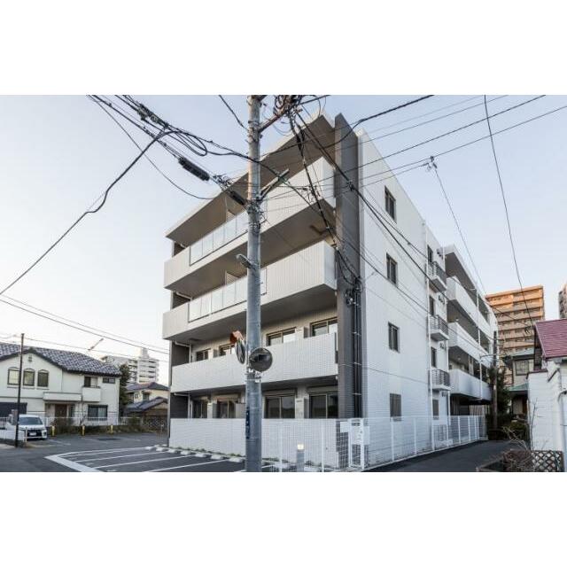 トレリッシュ湘南 ベランダ