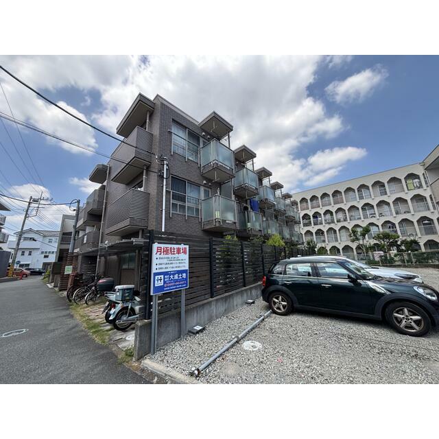 エクセル大船 102号室 外観