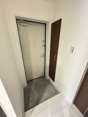 ベイルーム本厚木Norte 玄関
