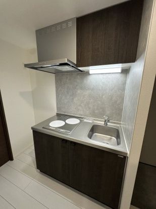 ベイルーム本厚木Norte キッチン