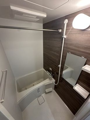 ベイルーム本厚木Norte 風呂画像