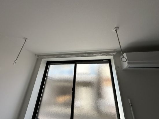 ベイルーム本厚木Norte ベランダ
