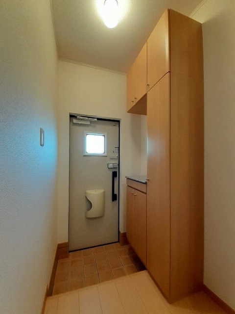 ベージョ　フロール 玄関