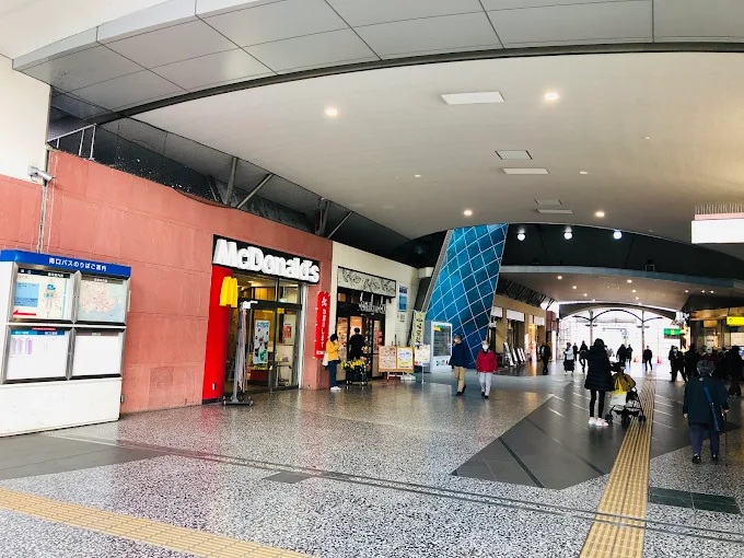 ケンハウス・秦野駅南口マンション 周辺画像3