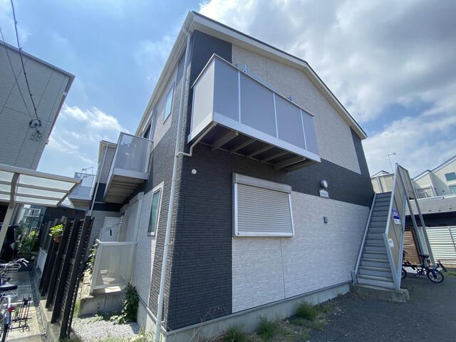 アムール渚 外観