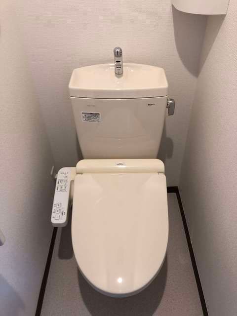 アムール渚 トイレ