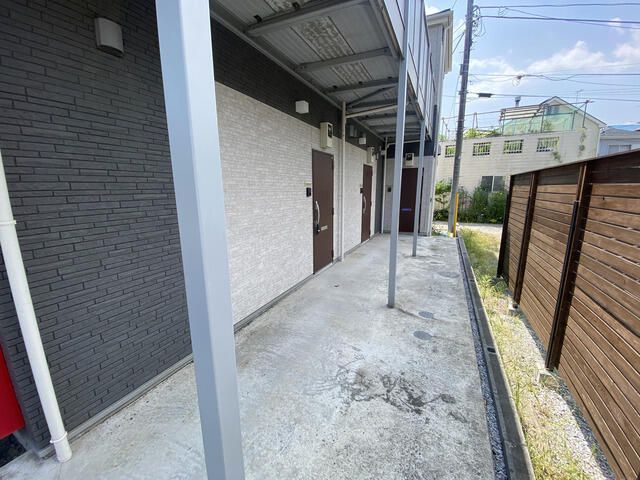アムール渚 その他共有部分