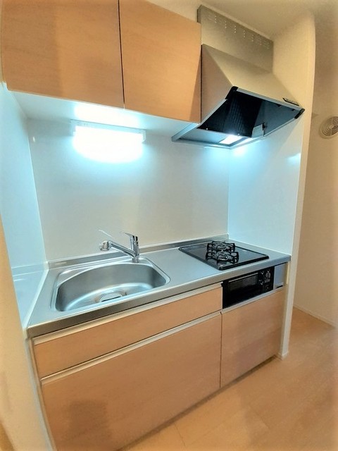 ラピュタテラスＡ キッチン
