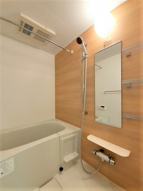 ラピュタテラスＡ 風呂画像
