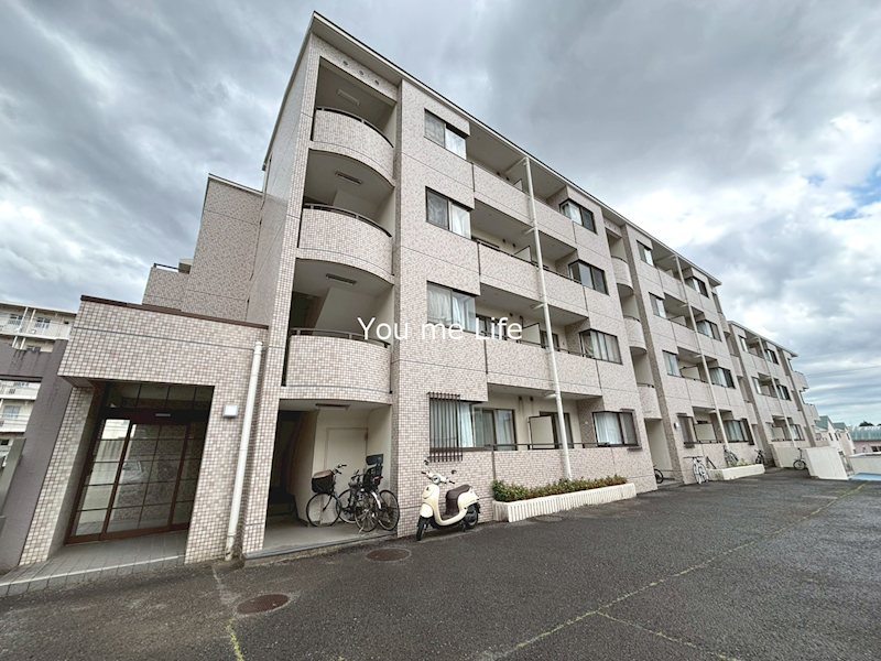名瀬東ハイツ 302号室 外観
