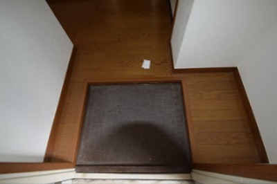 コンフォート  玄関