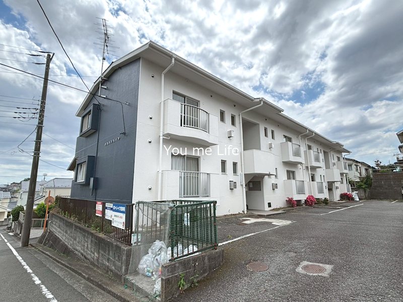 タカハシハイツ 103号室 外観