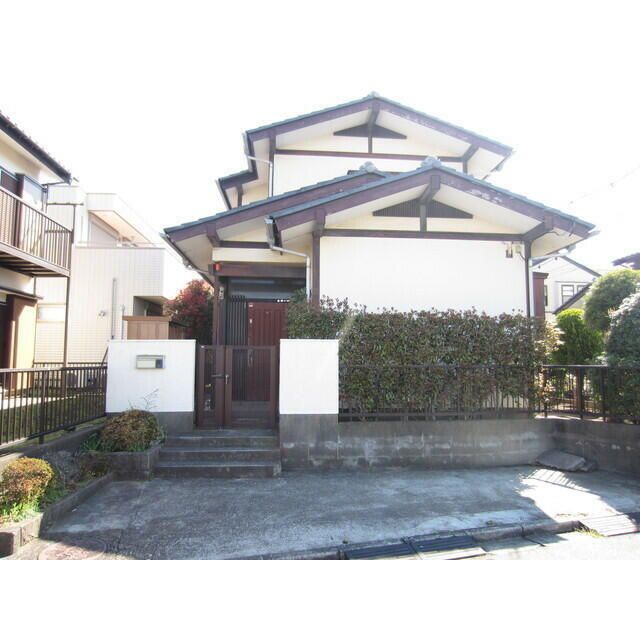 本藤沢7丁目貸家 外観