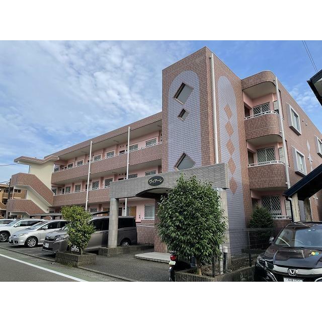 ヴィアーレ 205号室 外観