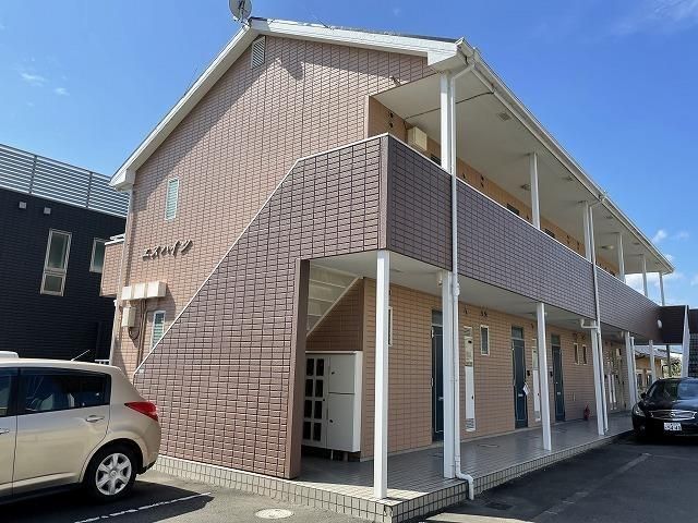 エスハイツ 202号室 外観