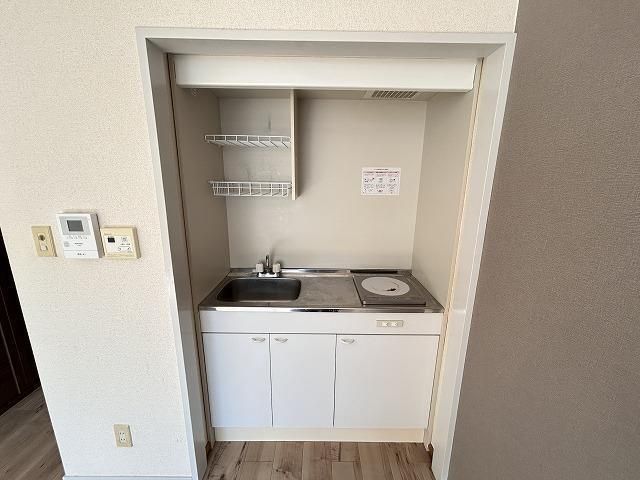 エスハイツ キッチン