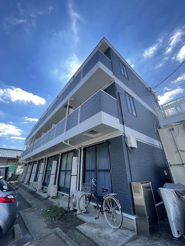 キュービック湘南　壱番館 0303号室 外観