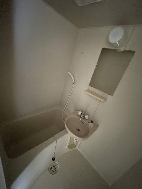 キュービック湘南　壱番館 風呂画像