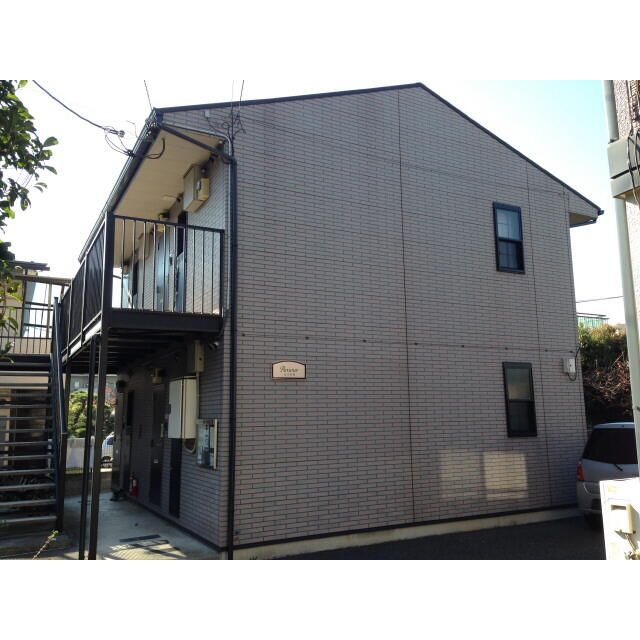 アムール　とつかⅡ 202号室 外観