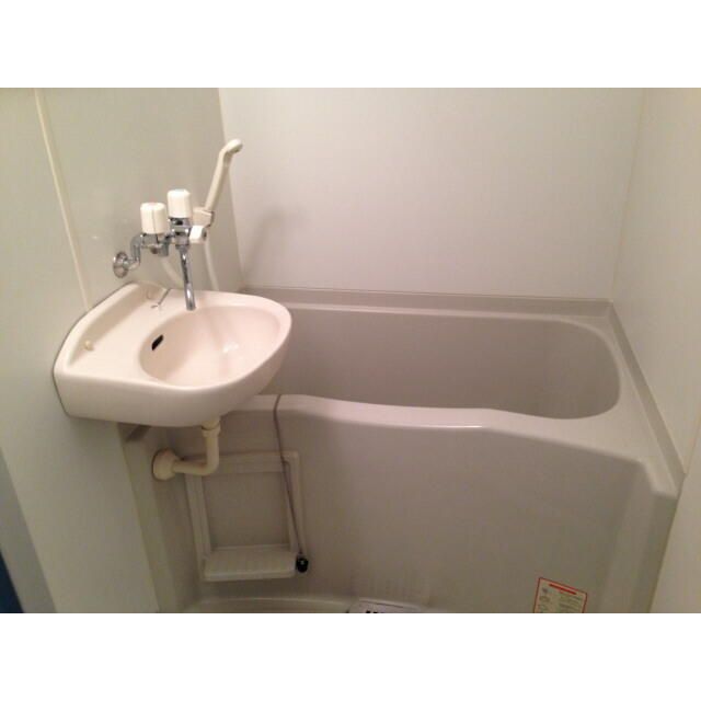 アムール　とつかⅡ 風呂画像