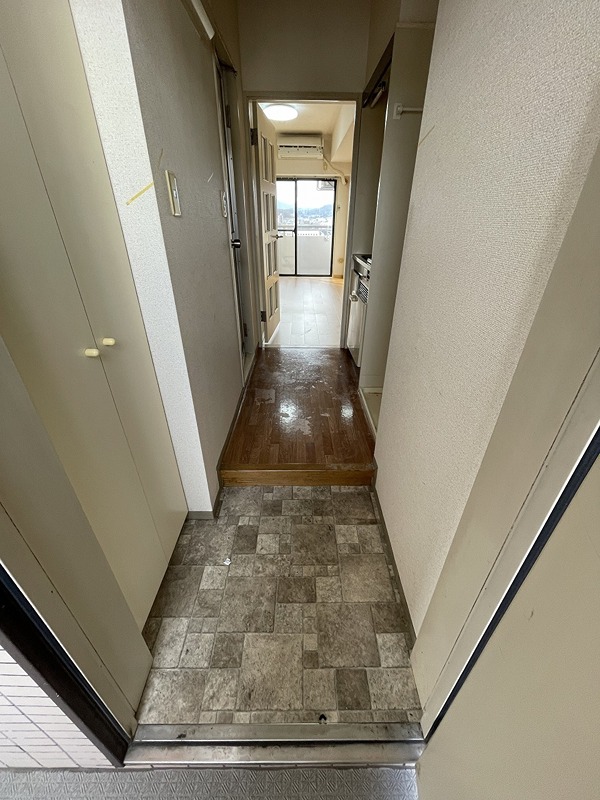 サニークレスト湘南平塚浅間町 玄関