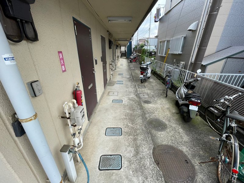 シティコープ産友 その他外観1
