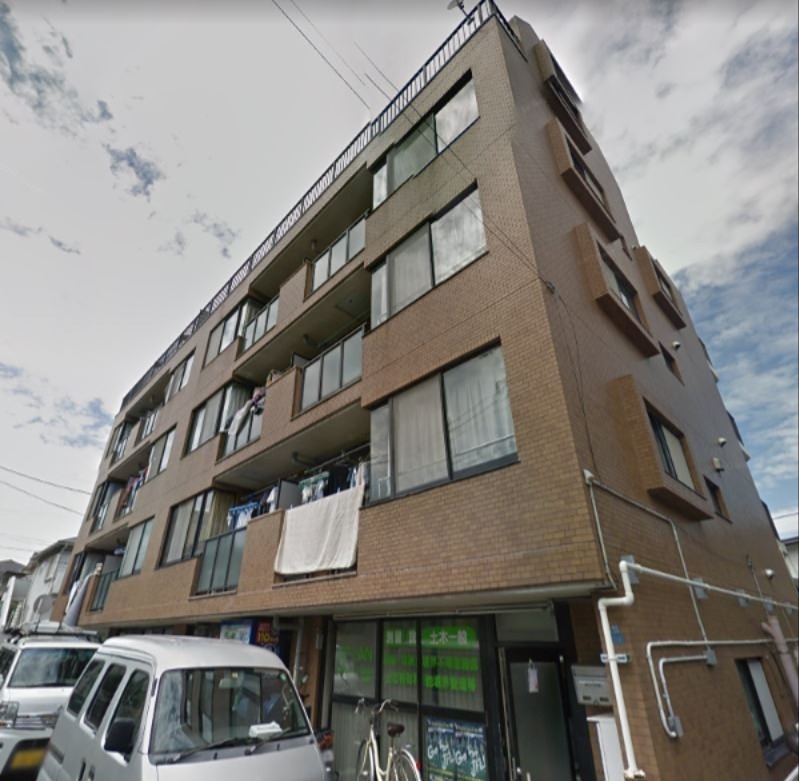 セントレージヒル 403号室 外観