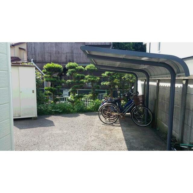 サン＆グリーンＡ棟 その他外観2