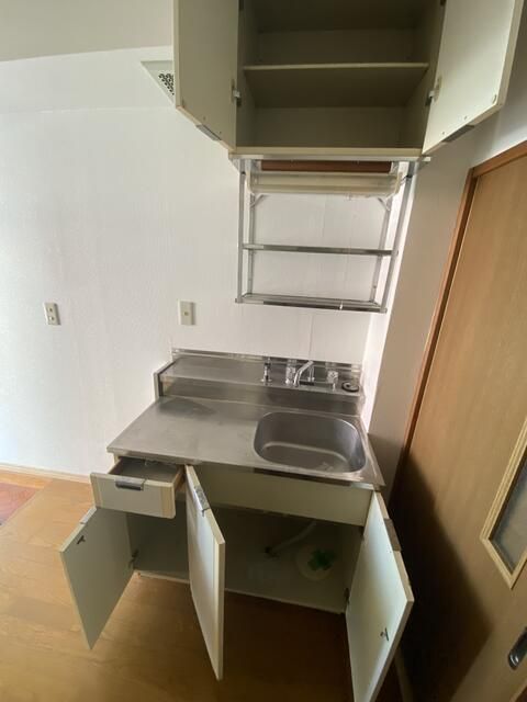 アーバン２１ キッチン