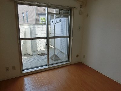 ユースフル伊勢原 ベッドルーム