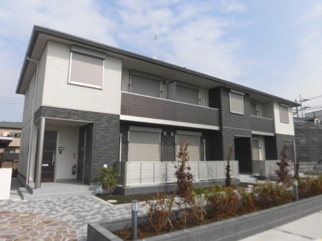 アンビエラ　Ａ 202号室 外観