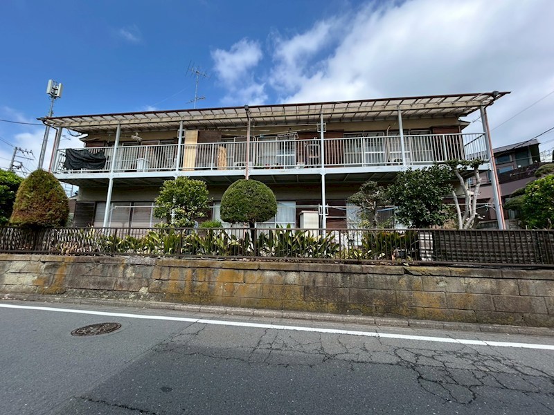 第１グリーンハイツ 103号室 外観
