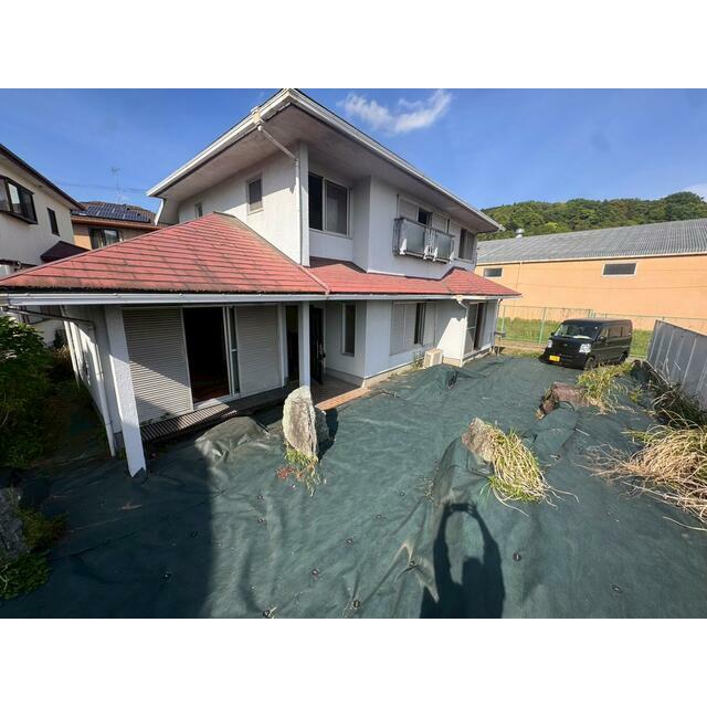 大井町金子貸家 外観