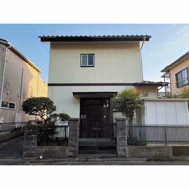 まつかげ台石井貸家 外観