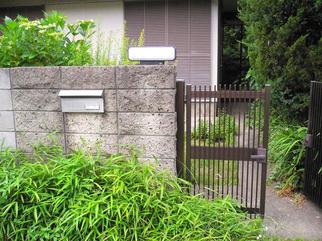 清水邸 その他外観2