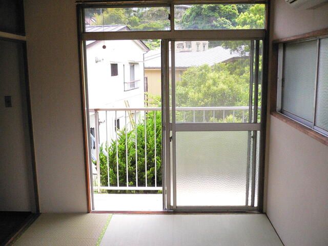 清水邸 ベッドルーム