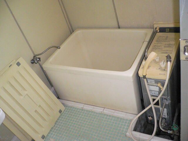 清水邸 風呂画像