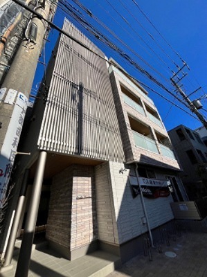 クレドール江ノ島 302号室 外観