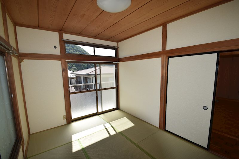神奈川県秦野市菖蒲 ベッドルーム