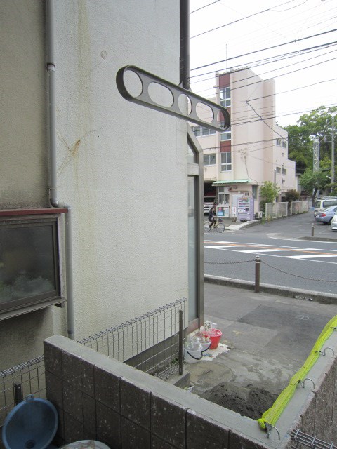 Natural Comfort湘南（ナチュラルコンフォート） ベランダ