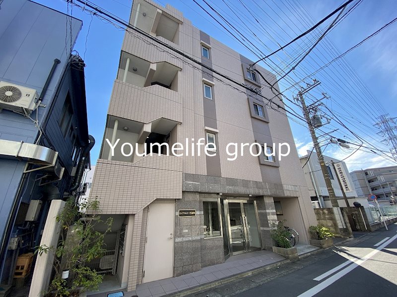 ロイヤルコーポ産興 302号室 外観