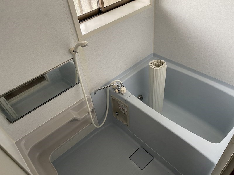 三軒茶屋コーポ 風呂画像